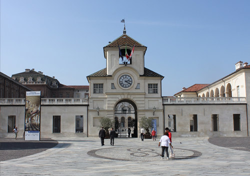 Consorzio di Valorizzazione Culturale la Venaria Reale