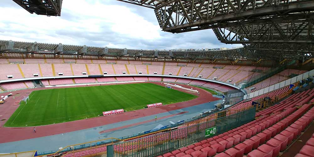 Stadio San Paolo di Napoli